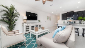 Last Minute Disney Getaway! Private Pool, Hot Tub & Games Room. Book Now! #29550
